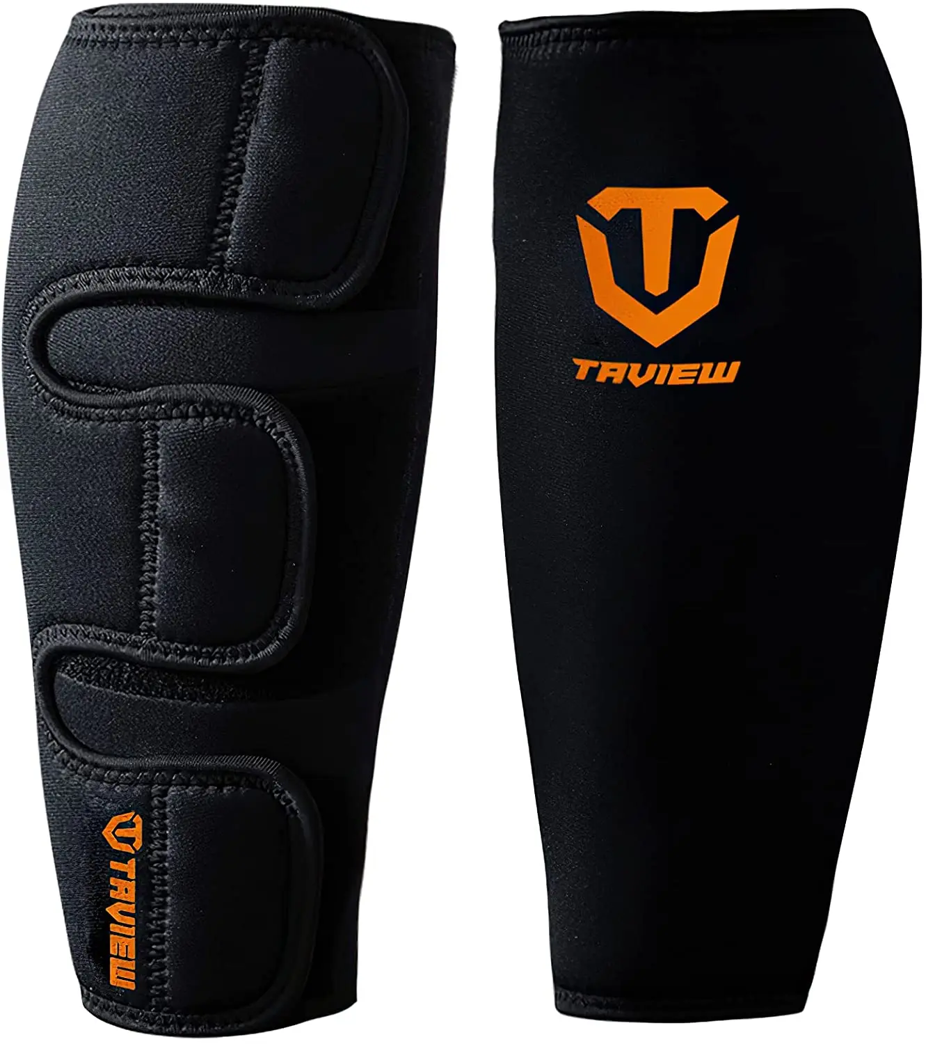 Shin Guard Crossfit - Weightlifting Deadlift Shin Guards Calf Support