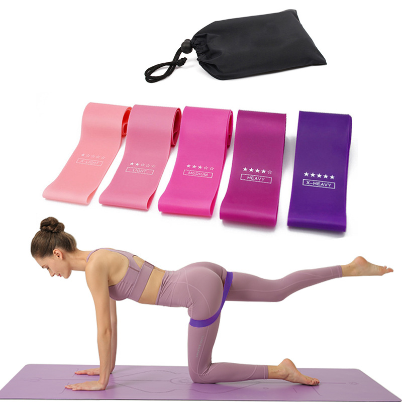 Crossfit Training Gear - Training Fitness Gum Exercise Gym Strength