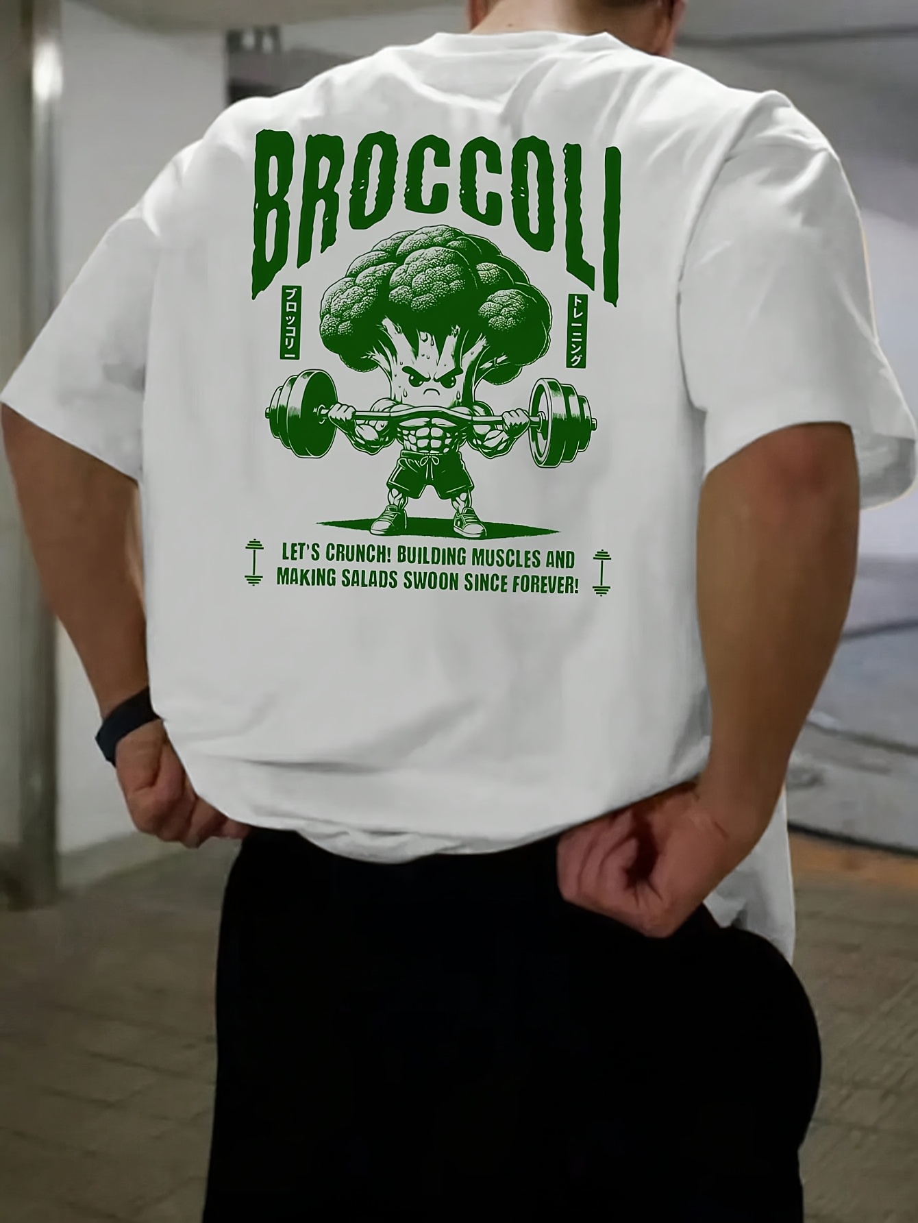 Crossfit Mayhem - Stylish 100 Cotton Mens T shirt