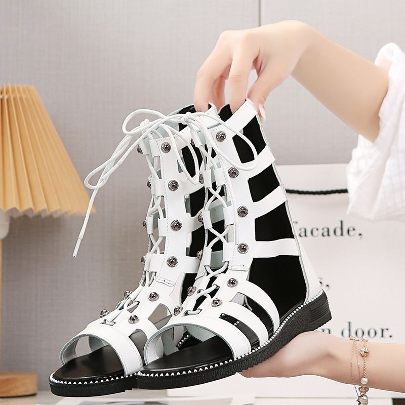 Fashion Gladiator Sandals Wome - Crossfit Outfit 评论和价格