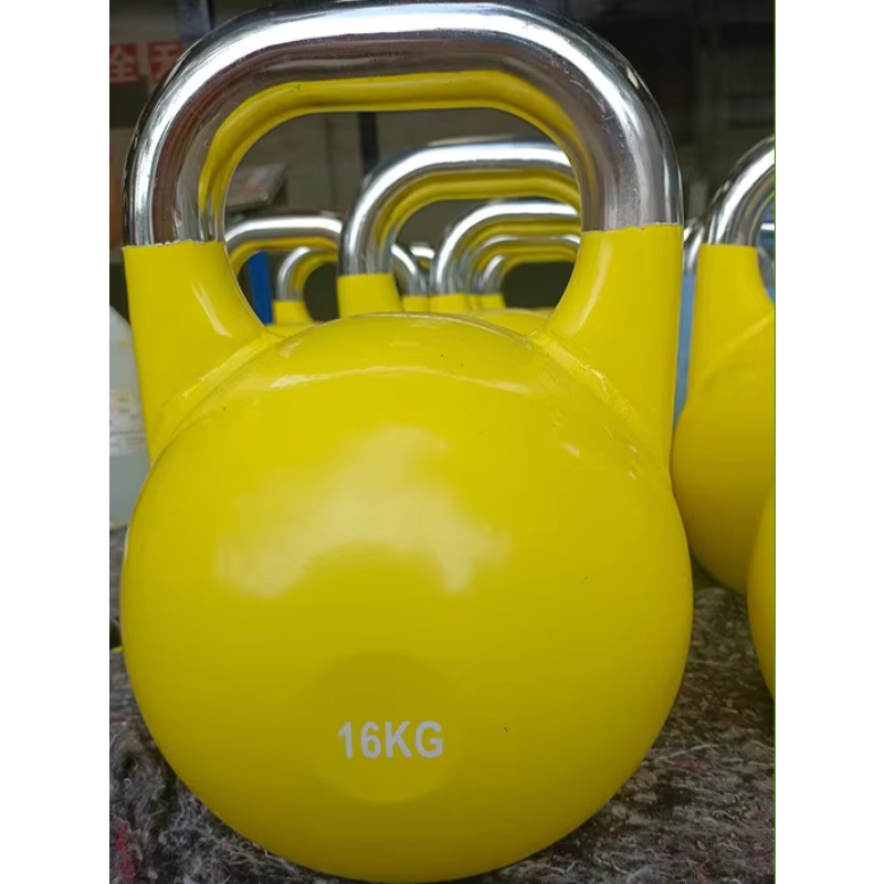 Professional Solid Steel Compe - Crossfit Training 评论和价格