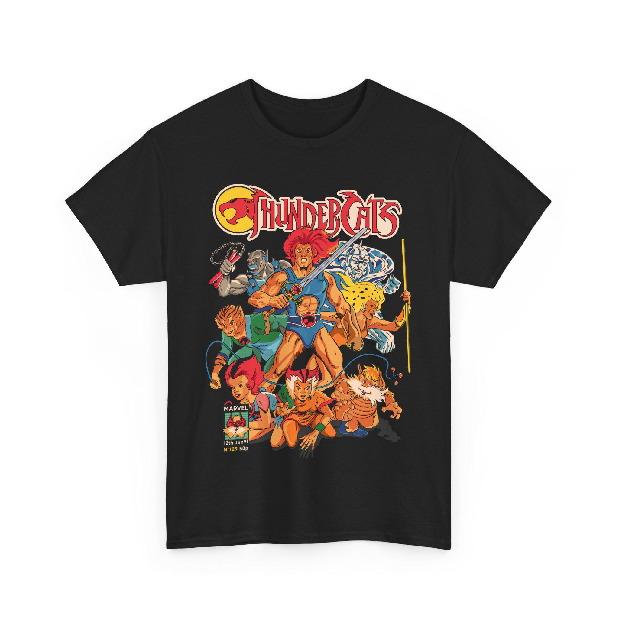 ThunderCats Anime Gift, Anime  - Crossfit Mayhem 评论和价格