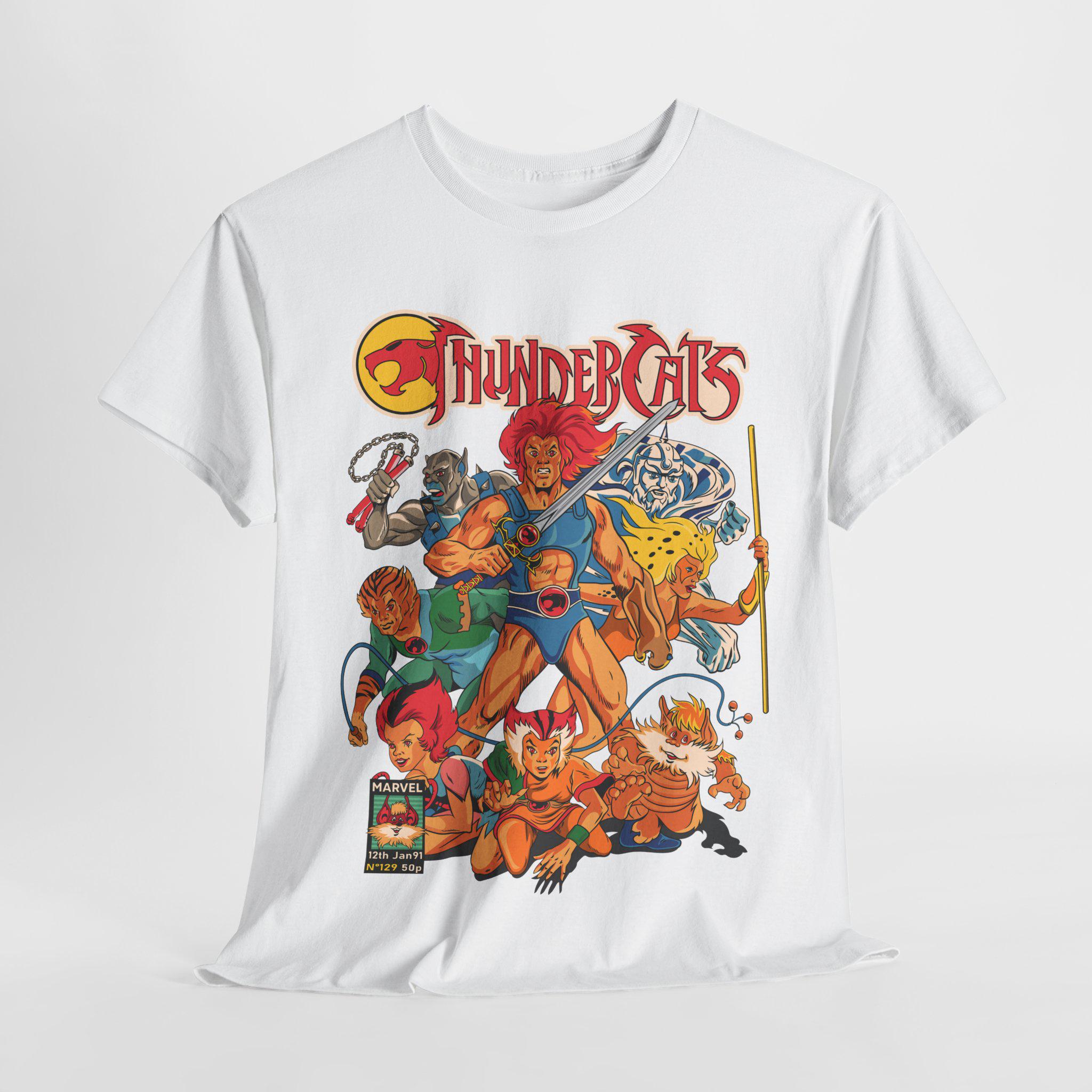 ThunderCats Anime Gift, Anime  - Crossfit Mayhem 评论和价格