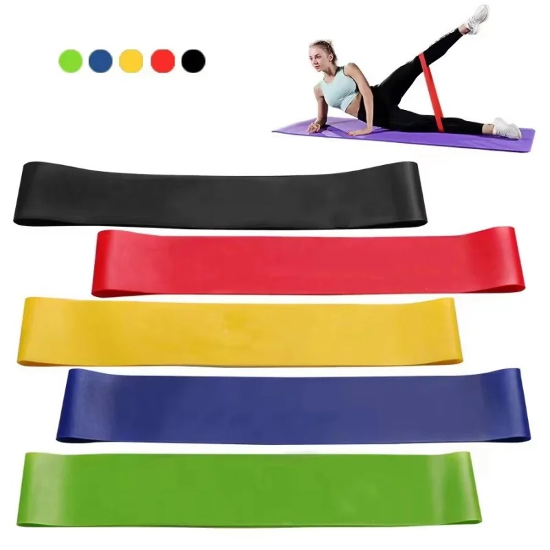 Training Fitness Rubber Resist - Crossfit Training Gear 评论和价格