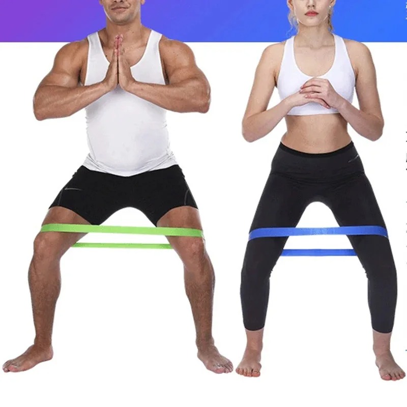 Training Fitness Rubber Resist - Crossfit Training Gear 评论和价格