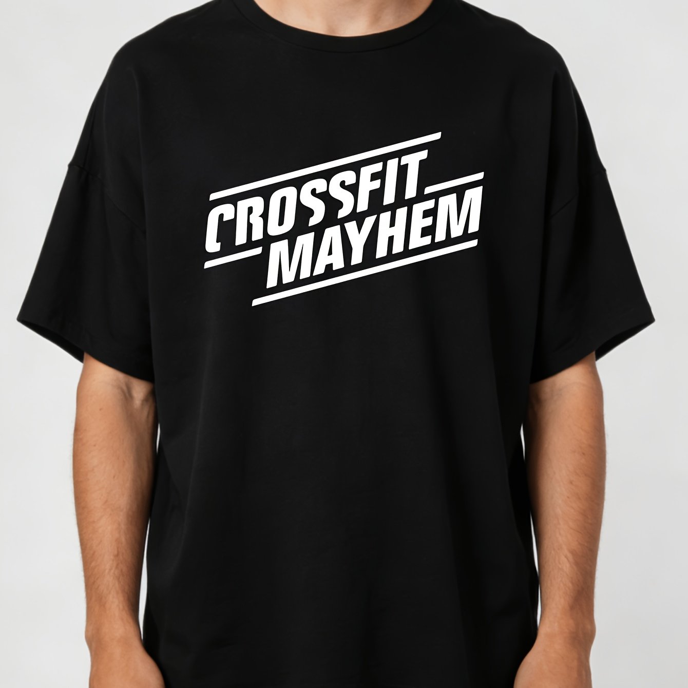 Men's Crossfit Mayhem Pattern  - Crossfit Mayhem 评论和价格