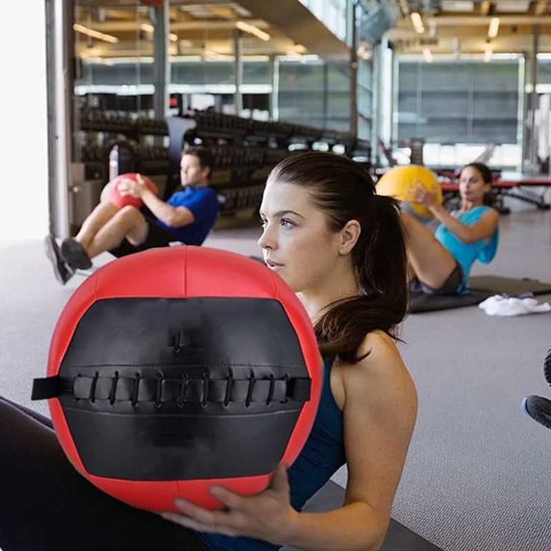 Fitness Empty Snatch Medicine  - Crossfit Training Gear 评论和价格