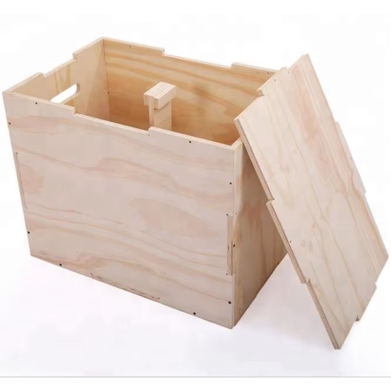 2026 3-in-1 Wooden Plyometric  - Crossfit Training 评论和价格