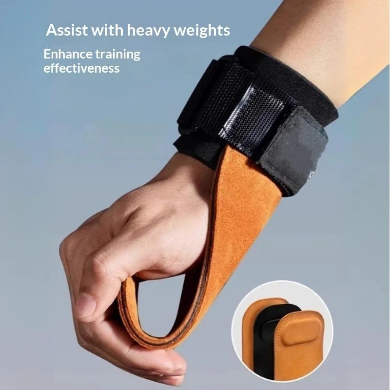 New Gym Grips Gloves Weightlif - Crossfit Training Gear 评论和价格