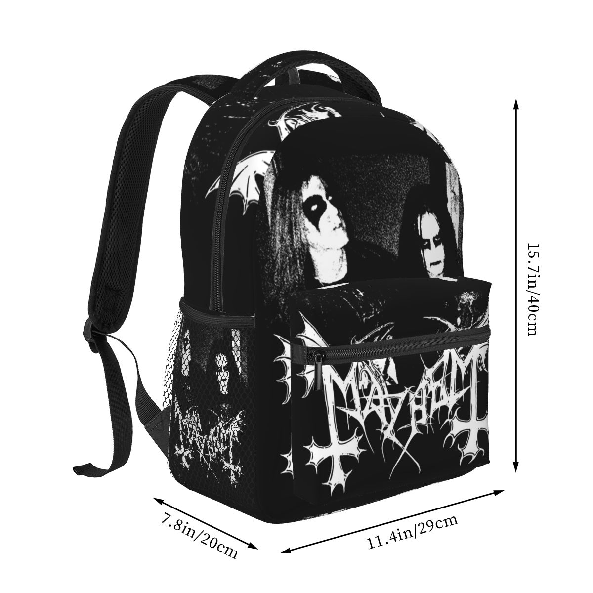 Mayhem Band Backpack Hot Sale  - Crossfit Mayhem 评论和价格