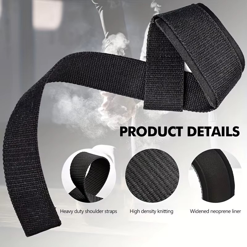 1Pair Non-slip Strap Gym Dumbb - Crossfit Training Gear 评论和价格