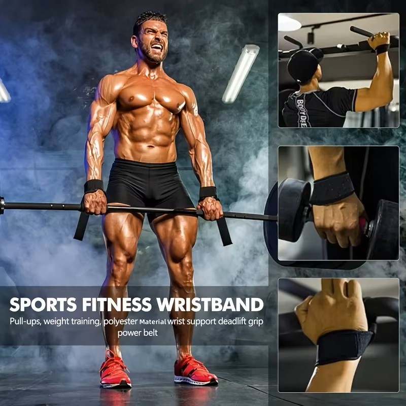 1Pair Non-slip Strap Gym Dumbb - Crossfit Training Gear 评论和价格