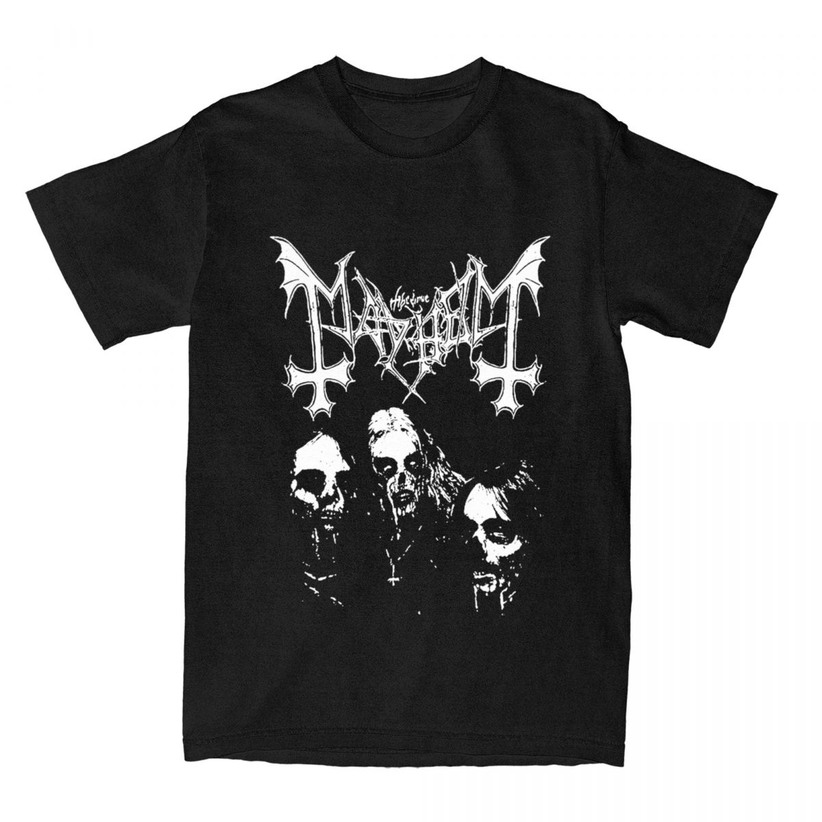 Men Women Band Mayhem Black Me - Crossfit Mayhem 评论和价格
