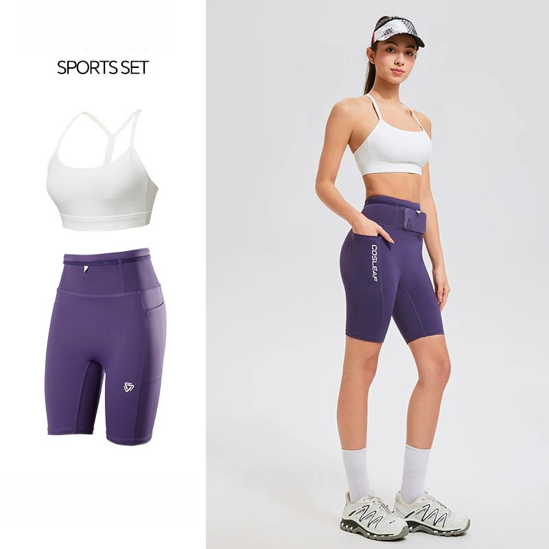 Fitness Suit Women's Cross Bac - Crossfit Training Gear 评论和价格