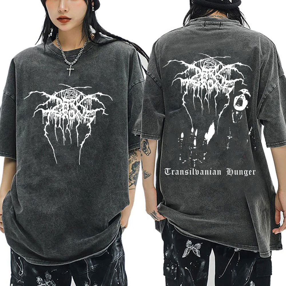 Darkthrone Mayhem Vintage Wash - Crossfit Mayhem 评论和价格