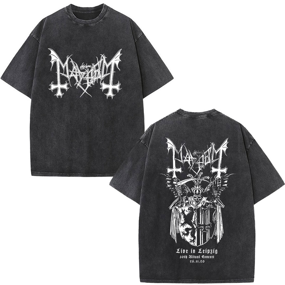 Darkthrone Mayhem Vintage Wash - Crossfit Mayhem 评论和价格
