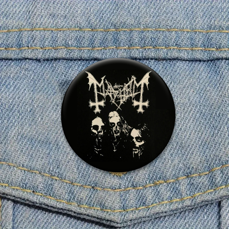 Vintage Creative Brooches Musi - Crossfit Mayhem 评论和价格