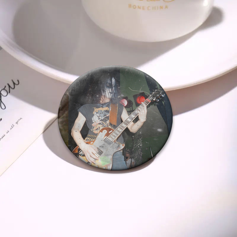 Vintage Creative Brooches Musi - Crossfit Mayhem 评论和价格