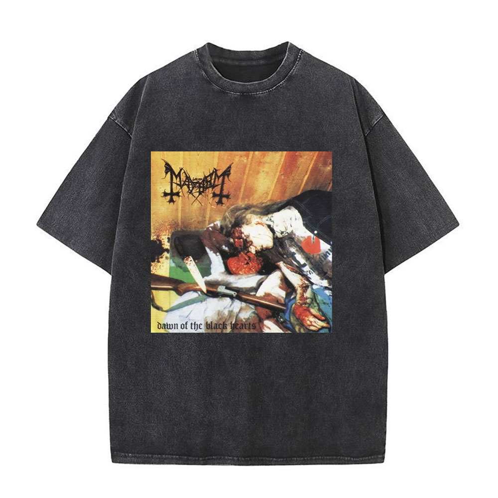 Mayhem Darkthrone Vintage Wash - Crossfit Mayhem 评论和价格