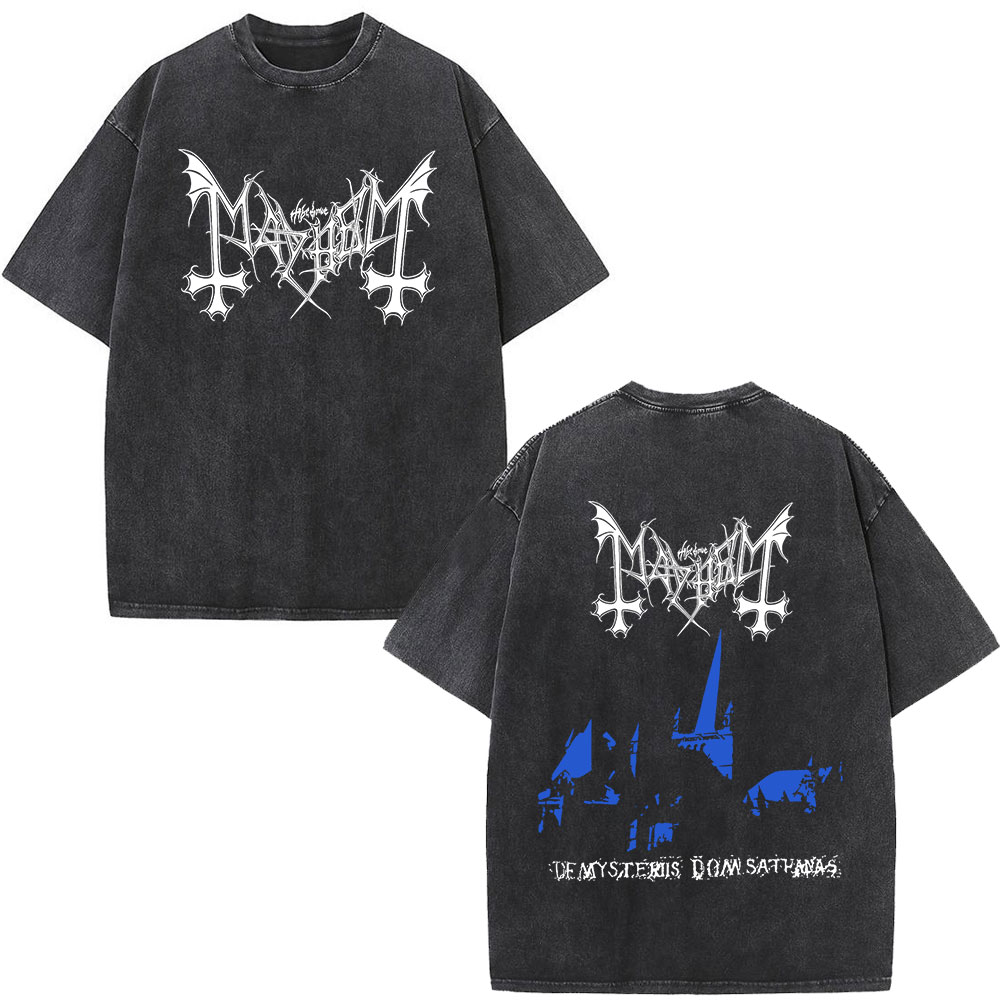Mayhem Darkthrone Vintage Wash - Crossfit Mayhem 评论和价格