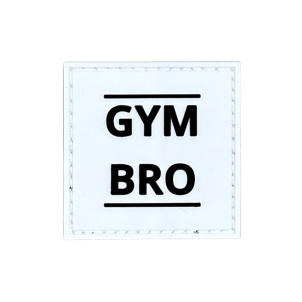 Fitness Athlete Patch Badge PV - Crossfit Training Gear 评论和价格