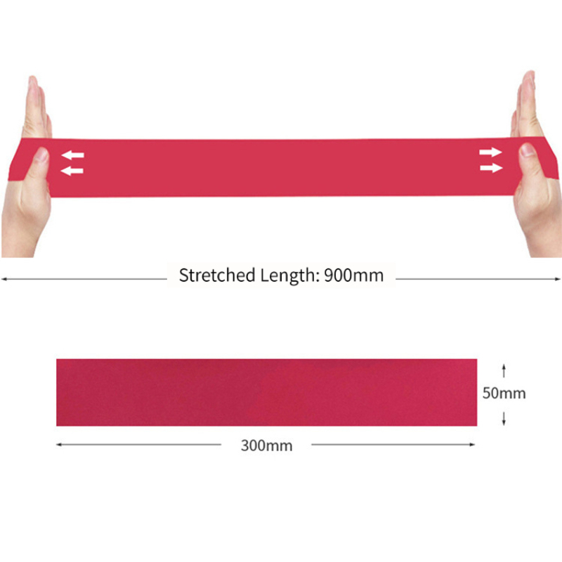 Portable Rubber Resistance Ban - Crossfit Training Gear 评论和价格