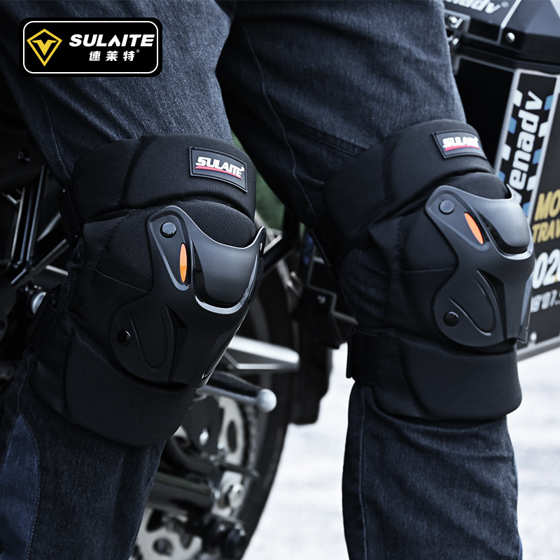 1 Pair Motorcycle Knee Shin Gu - Shin Guard Crossfit 评论和价格