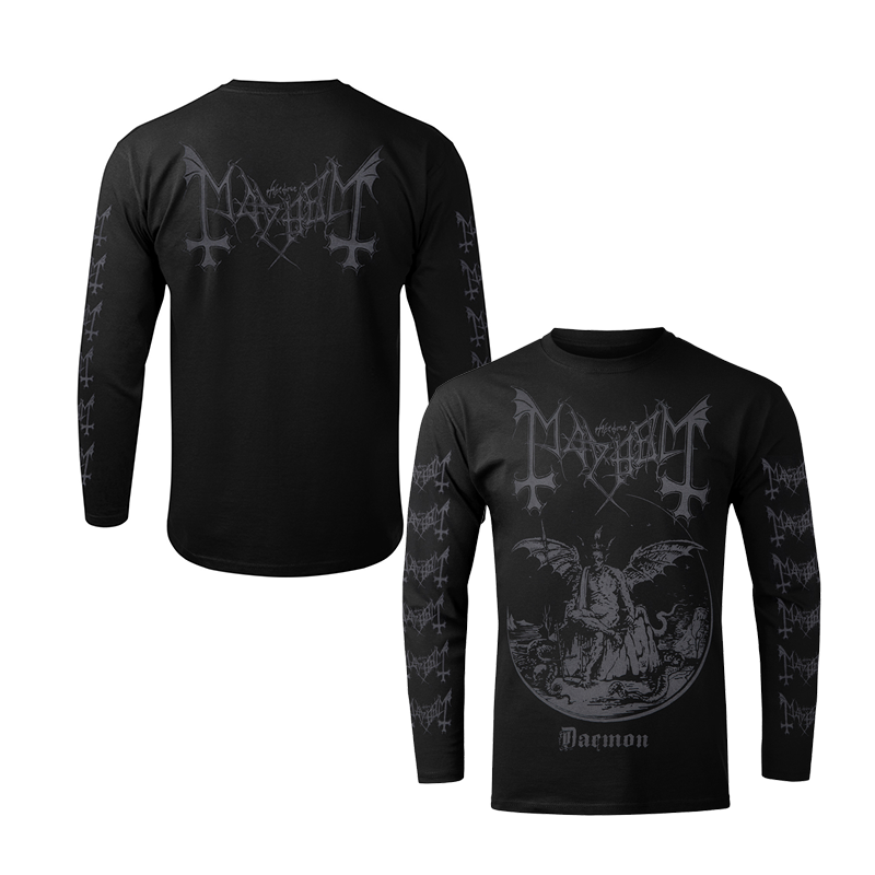 Hot selling black metal MAYHEM - Crossfit Mayhem 评论和价格