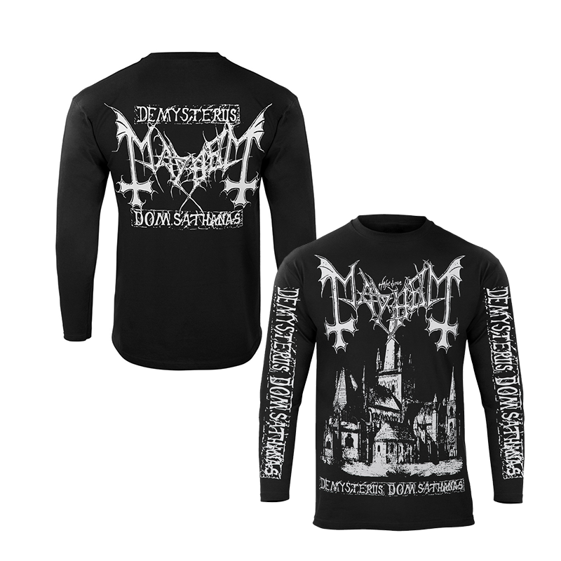 Hot selling black metal MAYHEM - Crossfit Mayhem 评论和价格