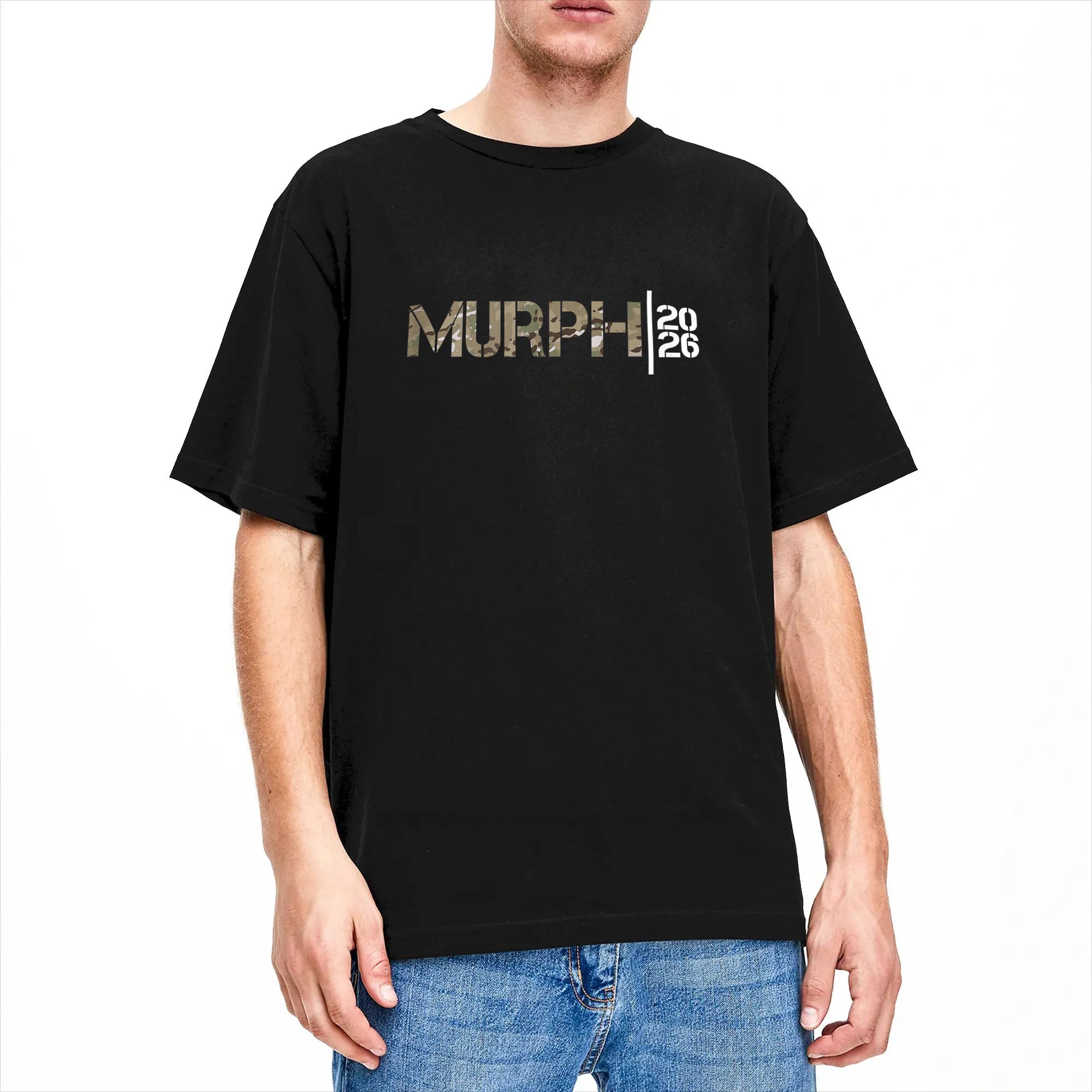 Vintage T-Shirt Summer Murph 2 - Crossfit Mayhem 评论和价格