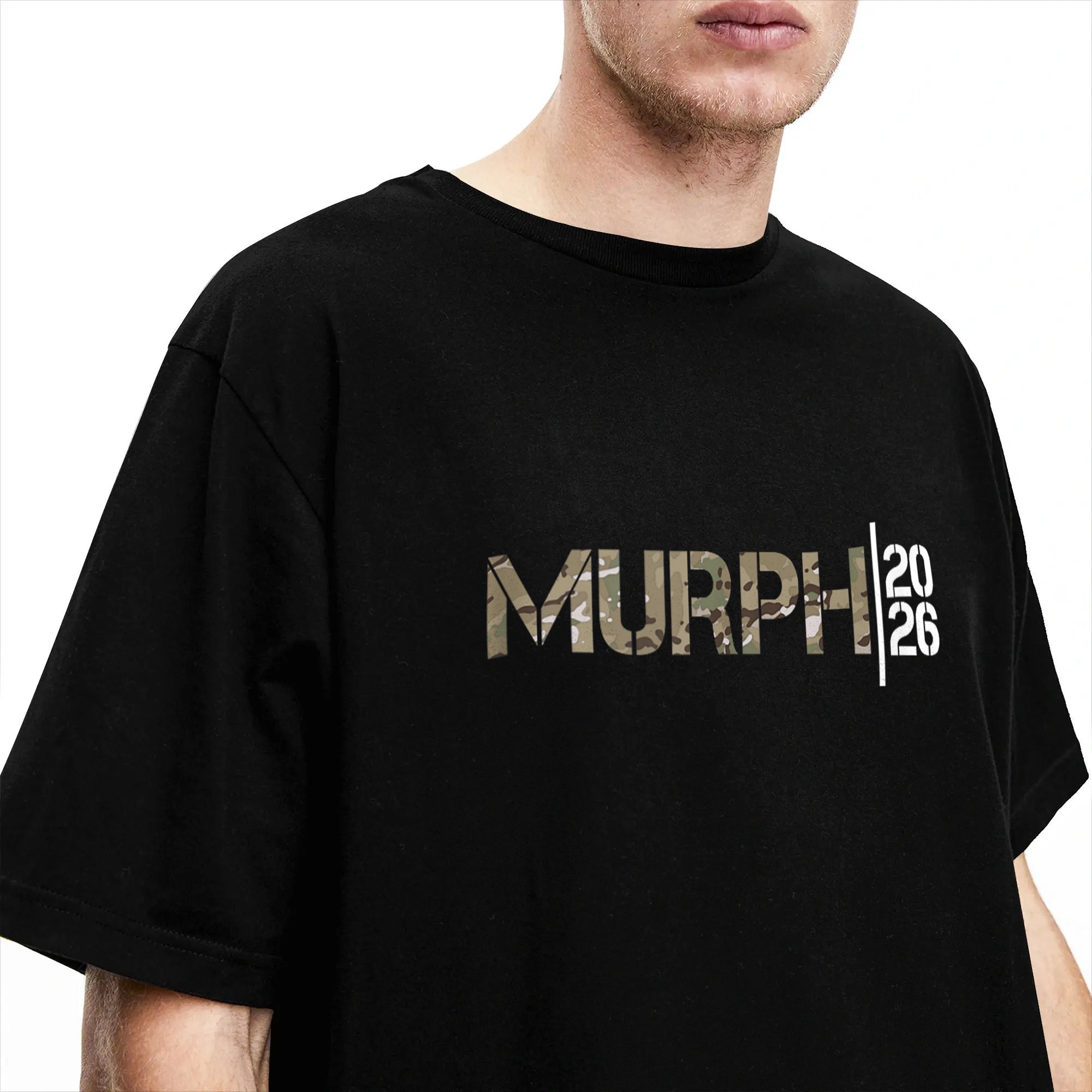 Vintage T-Shirt Summer Murph 2 - Crossfit Mayhem 评论和价格