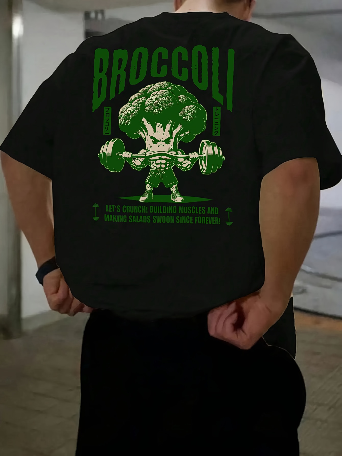 Stylish 100 Cotton Mens T shir - Crossfit Mayhem 评论和价格