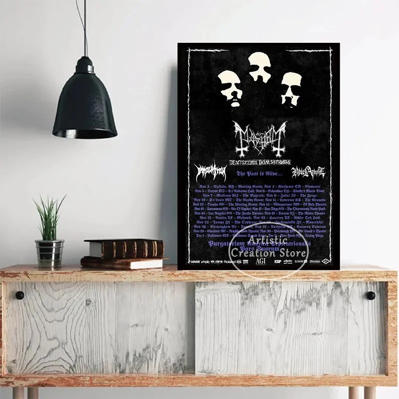 Mayhem Posters Scandinavian Me - Crossfit Mayhem 评论和价格