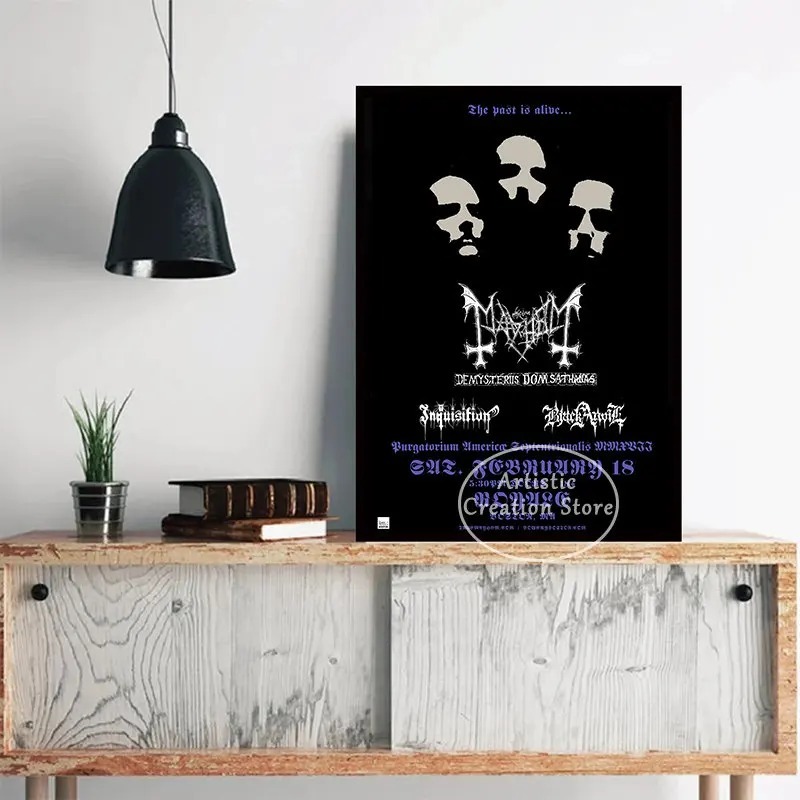 Mayhem Posters Scandinavian Me - Crossfit Mayhem 评论和价格