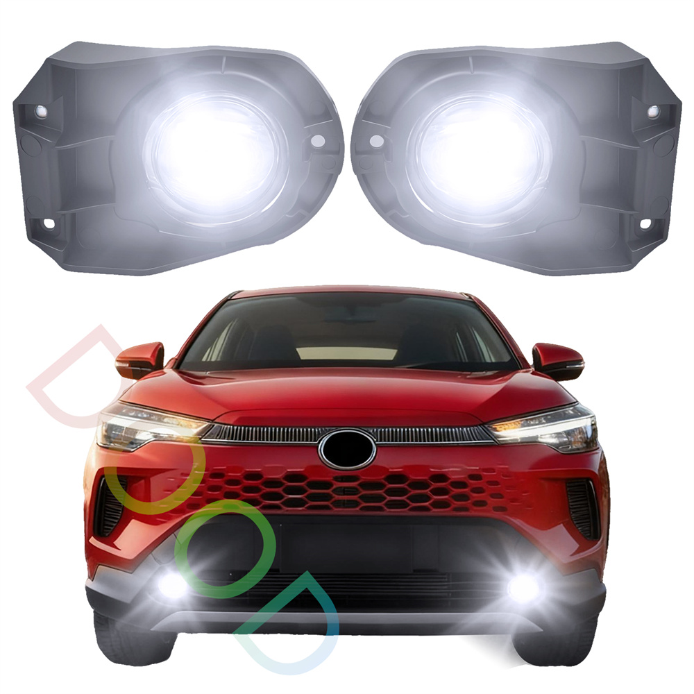 Auto fog lights fit for 2021-2 - Crossfit Accessory Work 评论和价格