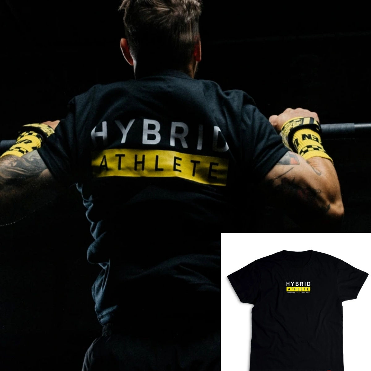 Unbroken Hybrid Athlete Fitnes - Crossfit Mayhem 评论和价格