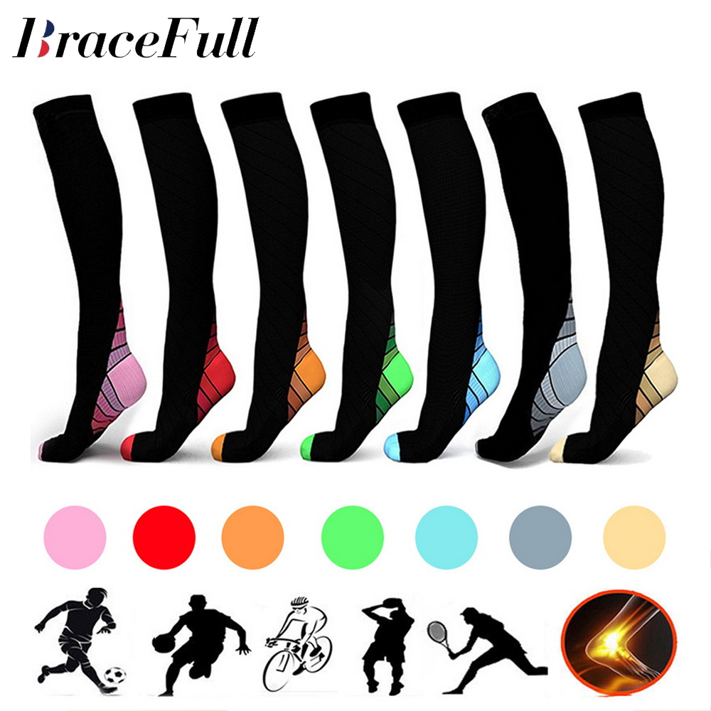 New Compression Socks Graduate - Crossfit Training 评论和价格