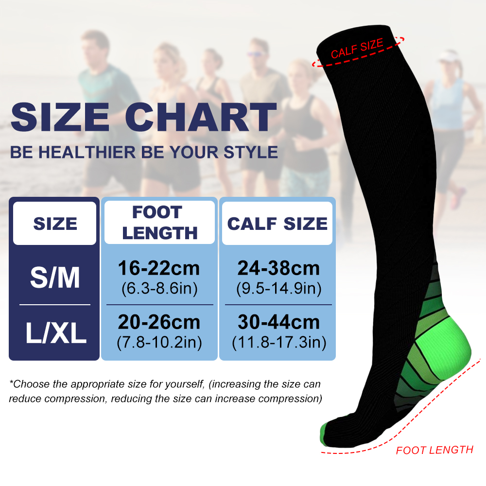 New Compression Socks Graduate - Crossfit Training 评论和价格