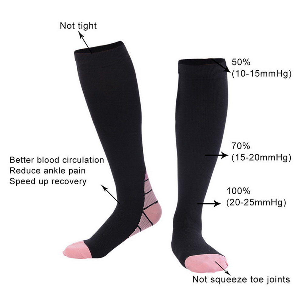 New Compression Socks Graduate - Crossfit Training 评论和价格