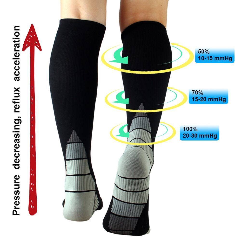 New Compression Socks Graduate - Crossfit Training 评论和价格