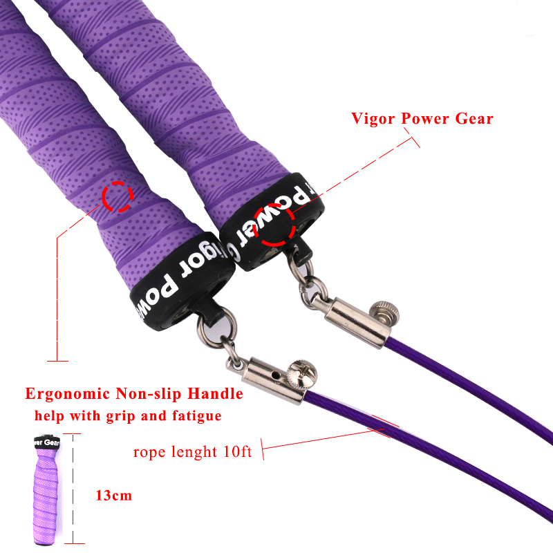 Vigor Power Gear Adjustable Ca - Crossfit Training Gear 评论和价格