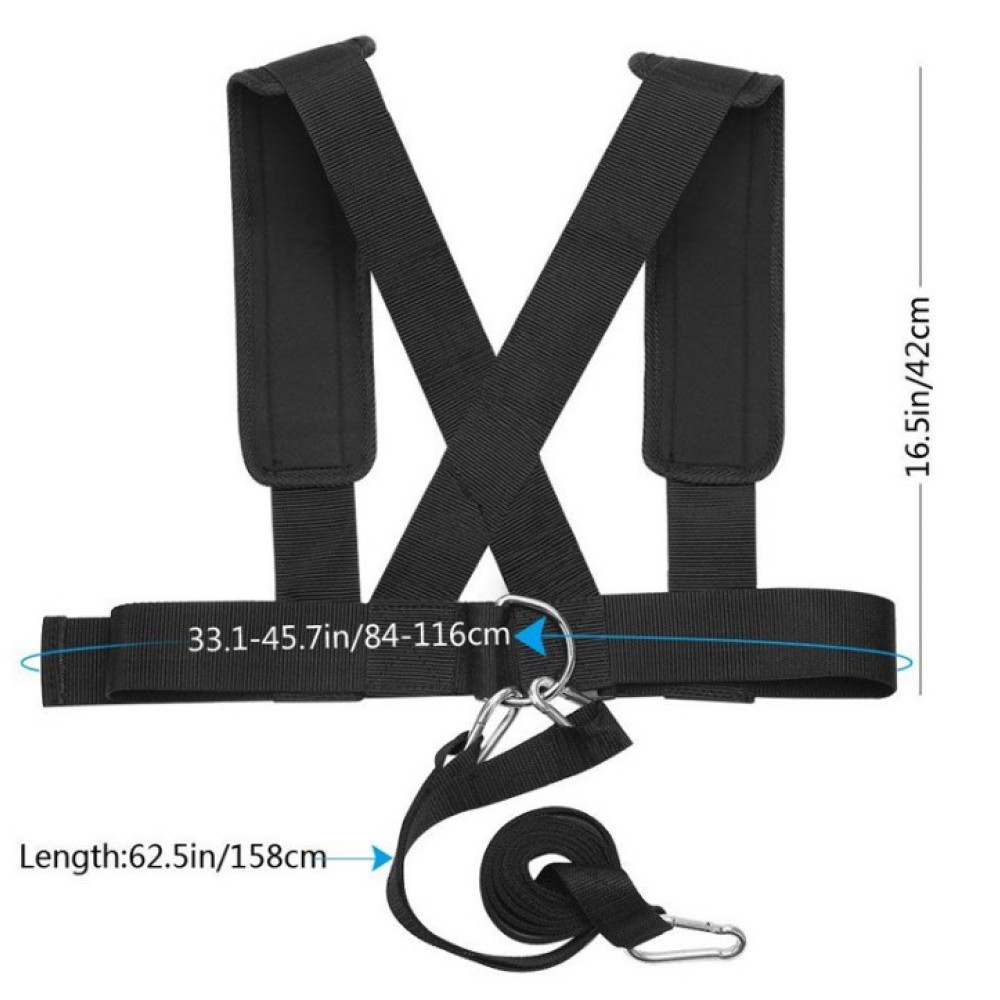 Performance Resistance Sled Ha - Crossfit Training Gear 评论和价格