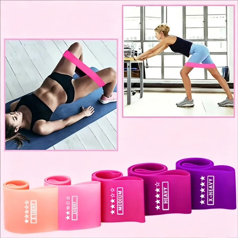 Portable Fitness Band Workout  - Crossfit Training Gear 评论和价格