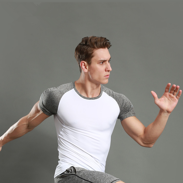 GANYANR Brand Running T Shirt  - Crossfit Outfit 评论和价格