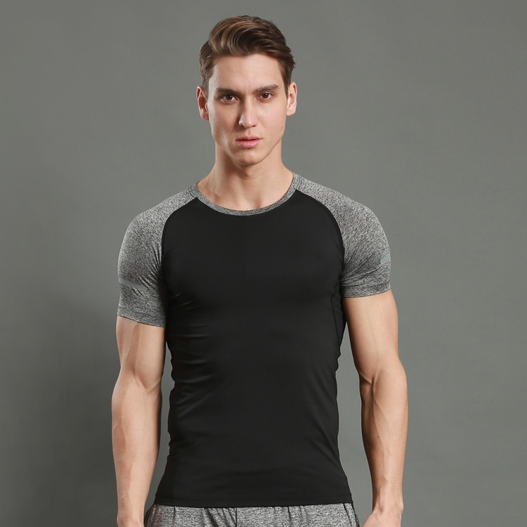 GANYANR Brand Running T Shirt  - Crossfit Outfit 评论和价格